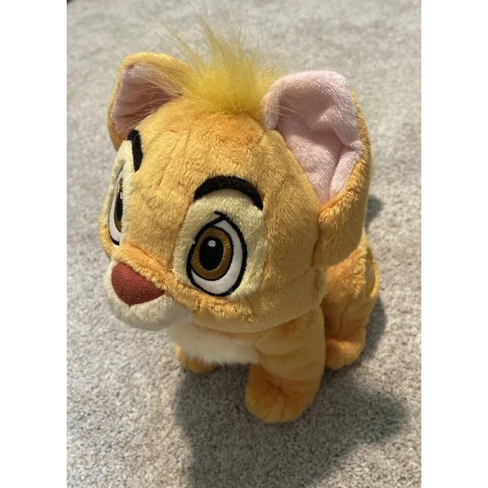 Disney Store - Oliver Plush - Oliver & Company - 11